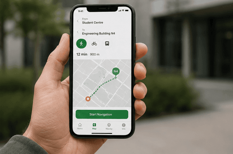 Connecting Mobility